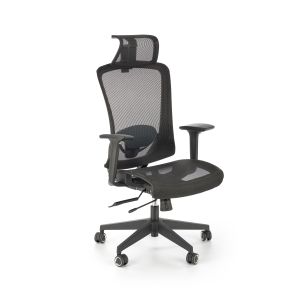 GOLIAT fotel gabinetowy czarny (1p=1szt)