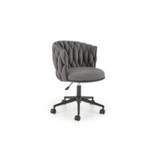 TALON fotel gabinetowy popielaty (1p=1szt)
