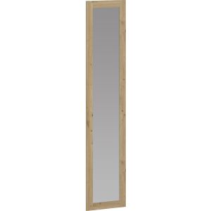 FORMO system szaf modułowych - FRONT F3 z lustrem dąb artisan (1P=1SZT)
