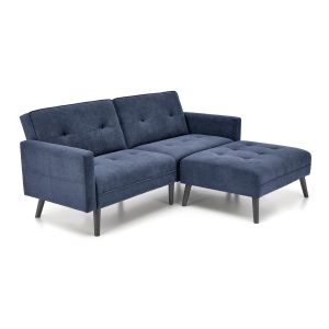 CORNELIUS sofa rozkładana z funkcją narożnika