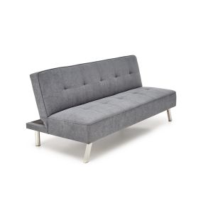CARLITO sofa rozkładana popiel (1p=1szt)