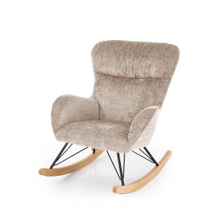 CASTRO fotel wypoczynkowy beżowy (1p=1szt)