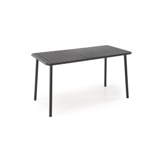 BOSCO stół prostokąt  czarny (2p=1szt)