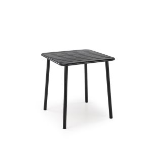 BOSCO stół kwadrat czarny (2p=1szt)