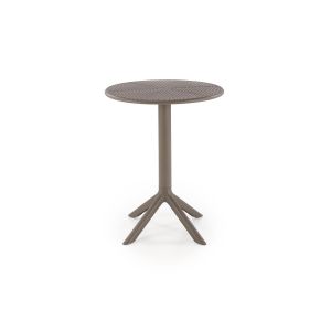 CALVO stół okrągły khaki (1p=1szt)