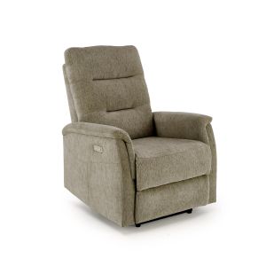 JAMAL fotel wypoczynkowy oliwkowy (1p=1szt)