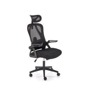 NEGRO fotel gabinetowy czarny (1p=1szt)