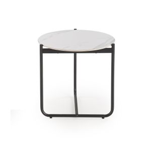 ACUNA S ława blat biały marmur (1p=1szt)