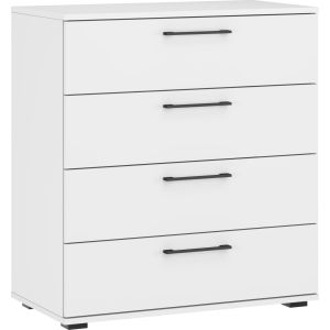 FORMO system szaf modułowych - KOMODA KM-1 biały (1P=1SZT)