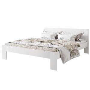 MATILDA 160 łóżko, biały (3p=1szt)