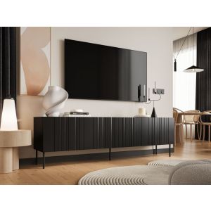 ISLA RTV 200 czarny mat ( 1 szt.=2 p. )