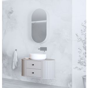 VENEZIA Szafka pod umywalke 2S cashmere (2p=1szt)