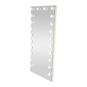 PEARL lustro stojące z oświetleniem LED (1p=1szt)