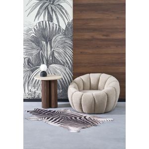 GASPAR 2 fotel wypoczynkowy beżowy (1p=1szt)