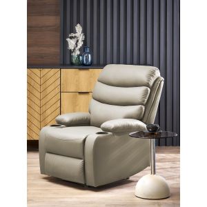 PERUS fotel wypoczynkowy beżowy (1p=1szt)