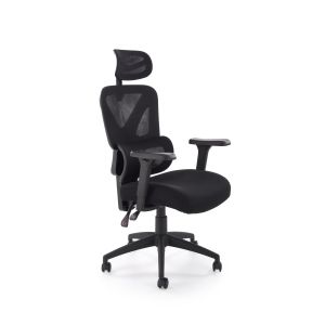 ASTRAL fotel gabinetowy czarny (1p=1szt)