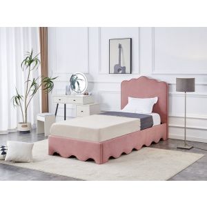 ORSO łóżko różowy (2p=1szt)