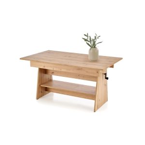 ERIKA ławostół rozkładany dąb artisan (3p=1szt)