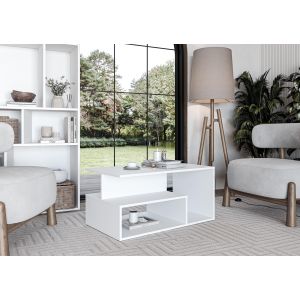 IVA ława, biały (1p=1szt)