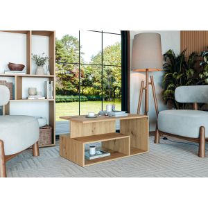 IVA ława, dąb artisan (1p=1szt)