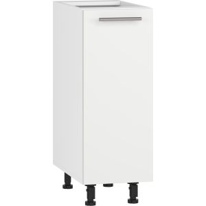 VENTO D-30/82 szafka dolna front: biały mat (1p=1szt)