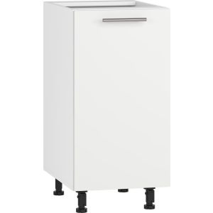 VENTO D-40/82 szafka dolna front: biały mat (1p=1szt)