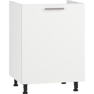 VENTO DK-60/82 szafka zlewozmywakowa front: biały mat (1p=1szt)