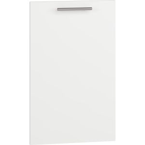 VENTO DM-45/72 front do zabudowy zmywarki biały mat (1p=1szt)