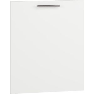 VENTO DM-60/72 front do zabudowy zmywarki biały mat (1p=1szt)