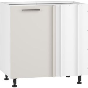 VENTO DN-100/82 szafka dolna narożna front: kaszmir (1p=1szt)