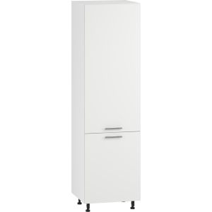 VENTO DU-60/214 szafka dolna uniwersalna front: biały mat (2p=1szt)