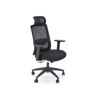 SWIFT fotel gabinetowy czarny (1p=1szt)