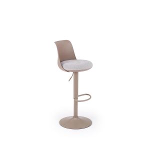 H127 hoker cappuccino / popielaty (1p=2szt)