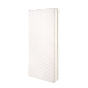 PIZA materac piankowy składany, wymiary: 200x90x18 cm - 200x180x9 cm  po rozłożeniu, jasny ecru (1p=1szt)