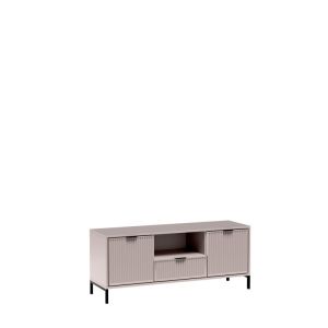 LINKaSTYLE szafka RTV LS3 cashmere