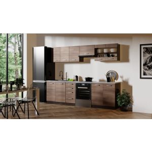 AMANDA 1 260 - KUCHNIA - AKACJA CYNAMONOWA (10p=1kpl)