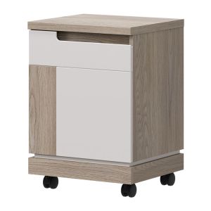 ASTON AN13 DĄB CREMONA/KASZMIR KONTENEREK LP KPL