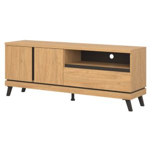 ATE AT01  DĄB KAMIENNY/CZARNY RTV KPL