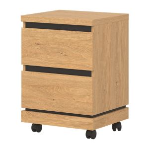 ATE AT09 DĄB KAMIENNY/CZARNY  KONTENEREK KPL