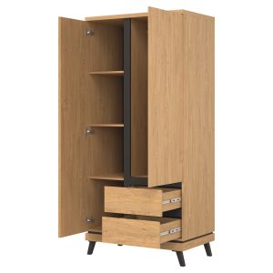 ATE AT12 DĄB KAMIENNY PÓŁKI  KPL