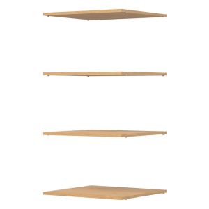 ATE AT14 DĄB KAMIENNY PÓŁKI KPL