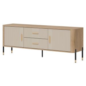 DANTE DT01 DĄB CREMONA T/KASZMIR MAT RTV KPL