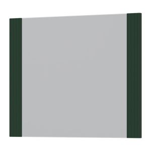 DANTE DT20 DĄB CREMONA T/ZIELONY MAT LUSTRO KPL