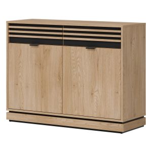 FERRO FE02 DĄB CREM TORRO/CZ KOMODA KPL