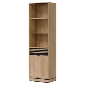 FERRO FE06 DĄB CREM TORRO/CZ REGAŁ  L/P KPL