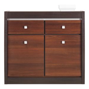 FORREST FR-4 orzech ciemny SZAFKA kpl.