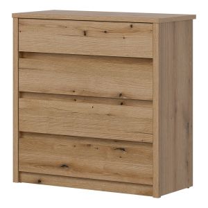 INTENSO IT03 DĄB EVOKE/DĄB EVOKEKOMODA KPL