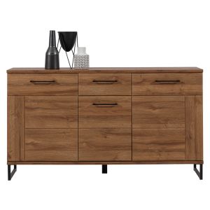 IVO IV-3 dąb april KOMODA kpl.