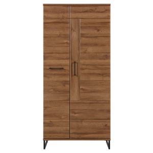 IVO IV-9 dąb april SZAFA 2D kpl.