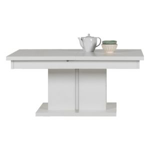 ŁAWA ROZKŁADANA LA01 BIAŁY kpl.